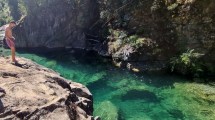 Imagen de Fulminó al Cajón del Azul en TikTok y se armó la polémica: ¿es un paraíso o exageran?