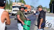 Imagen de Corte Ruta 22 en Cervantes: La ministra de Seguridad cuestionó la protesta de los retirados de la policía