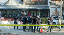 Imagen de La familia del joven asesinado en un supermercado de Bariloche se quedó afuera de la causa