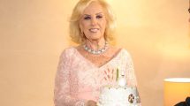 Imagen de ¡Feliz cumpleaños Mirtha Legrand! Cuántos años cumple la Diva de los Almuerzos