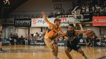 Imagen de Paso en falso para Del Progreso en el inicio de su gira por la Liga Argentina de básquet