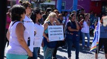 Imagen de Paro docente: con una marcha de antorchas Unter sale a la calle esta noche en Roca