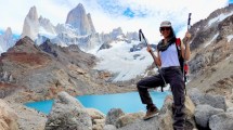 Imagen de El trekking más emocionante en El Chaltén y la historia detrás de las lágrimas