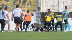 San Martín de Mendoza ascendió al Federal A sin jugar: podría ser rival de Cipolletti y Sol