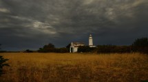 Imagen de El fotógrafo que ama volver a El Cóndor y el maravilloso Faro Río Negro