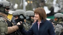 Imagen de Patricia Bullrich volvió a prometer mano dura: «Hay que sacar las Fuerzas Armadas a la calle»