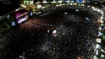 Imagen de La cordillera vibra con la Fiesta del Lúpulo que reunió 45.000 personas en la segunda noche