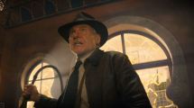 Imagen de «Indiana Jones y el Dial del Destino» lanzó un nuevo adelanto en el Superbowl