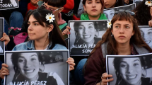 Imagen de Femicidio de Lucia Pérez: condenaron a perpetua y a 15 años de prisión a los responsables