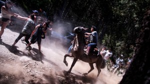 No avanza la causa por la agresión a militantes en Lago Escondido