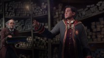 Imagen de No habrá novedades para Hogwarts Legacy, «al menos por el momento»