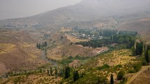 Imagen de Así es la nueva hostería en Los Miches, el pueblo más lindo y menos conocido del norte neuquino