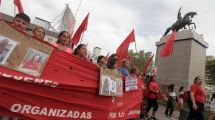 Imagen de Video: marcharon tras el doble femicidio en Neuquén para exigir justicia por Norma y Luz