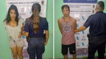 Imagen de Rescatan a una niña que era brutalmente golpeada por su madre y su pareja en Merlo