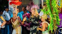 Imagen de La reina Máxima cautivó a las redes sociales con un divertido baile en Aruba