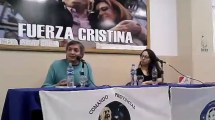 Imagen de La sugerente frase de Máximo Kirchner en Río Gallegos que todos vincularon a Cristina