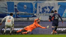 Imagen de Messi rompió otra marca en la victoria de PSG en el clásico de Francia