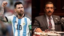 Imagen de Messi vio la película «Argentina, 1985» y se deshizo de elogios: la publicación del capitán