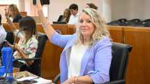 Imagen de Gaido desde hoy se toma licencia en Neuquén: Isabel Mosna quedará a cargo de la intendencia