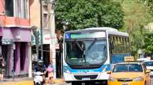 Imagen de Las primeras horas los nuevos colectivos urbanos de Neuquén en 10 fotos