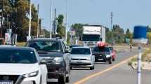 Imagen de Rutas cargadas en Neuquén por el fin de semana largo: en qué zonas tener extremo cuidado