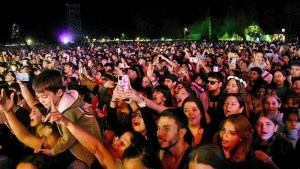 La segunda jornada de la Fiesta Nacional de la Confluencia 2023 en fotos