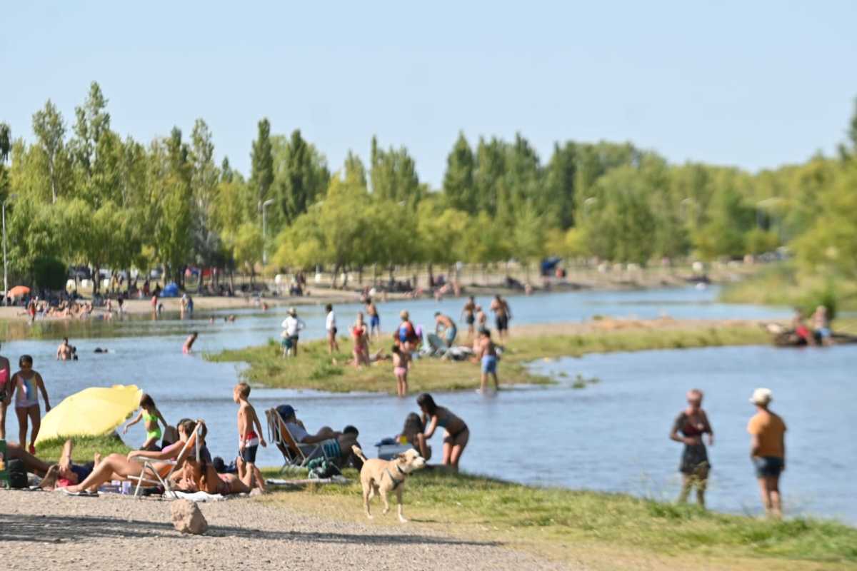 La municipalidad tomó una crucial decisión sobre la temporada de verano. Foto: Archivo Florencia Salto. 