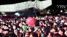 Imagen de Fiesta de la Confluencia 2023: Gaido aseguró que asistieron 250 mil personas