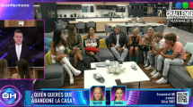 Imagen de Quién fue el nuevo eliminado en Gran Hermano y cuál fue el motivo por el que no fue al estudio