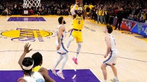 Imagen de Análisis: LeBron James, mucho más que el goleador histórico de la NBA