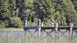 El Lago Nonthué y el río Hua Hum: un día en la puerta del paraíso