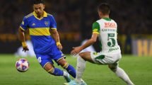 Imagen de Boca y Defensa igualaron en un intenso partido al que sólo le faltaron los goles