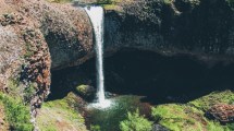 Imagen de Descubrí La Fragua, La Escondida y Las Tapaderas: cascadas mágicas del norte neuquino