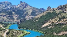 Imagen de Buscó sin descanso y así capturó la magia de Valle Encantado en un video