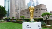 Imagen de Así se jugará el Mundial de 48 equipos que aprobó FIFA para 2026