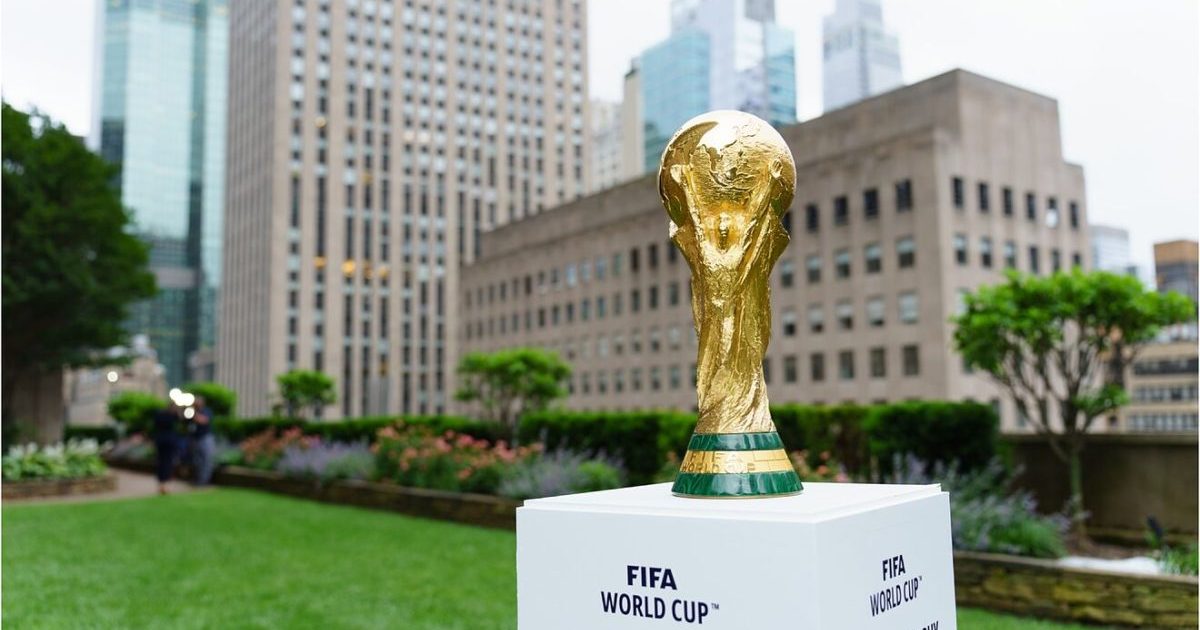 This is how the 48-team World Cup approved by FIFA for 2026 will be ...