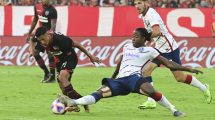 Imagen de San Lorenzo cayó en Rosario y River sigue siendo el líder de la Liga Profesional: así quedó la tabla