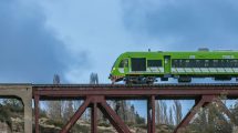 Imagen de Tren Patagónico el servicio de Bariloche a Perito Moreno sigue en marzo: cuánto sale y cómo acceder