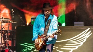 Adiós al último Lynyrd Skynyrd: muere el guitarrista Gary Rossington