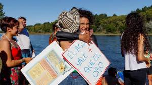 Semana del Agua: habrá una jornada de arte y reflexión en el río en Roca