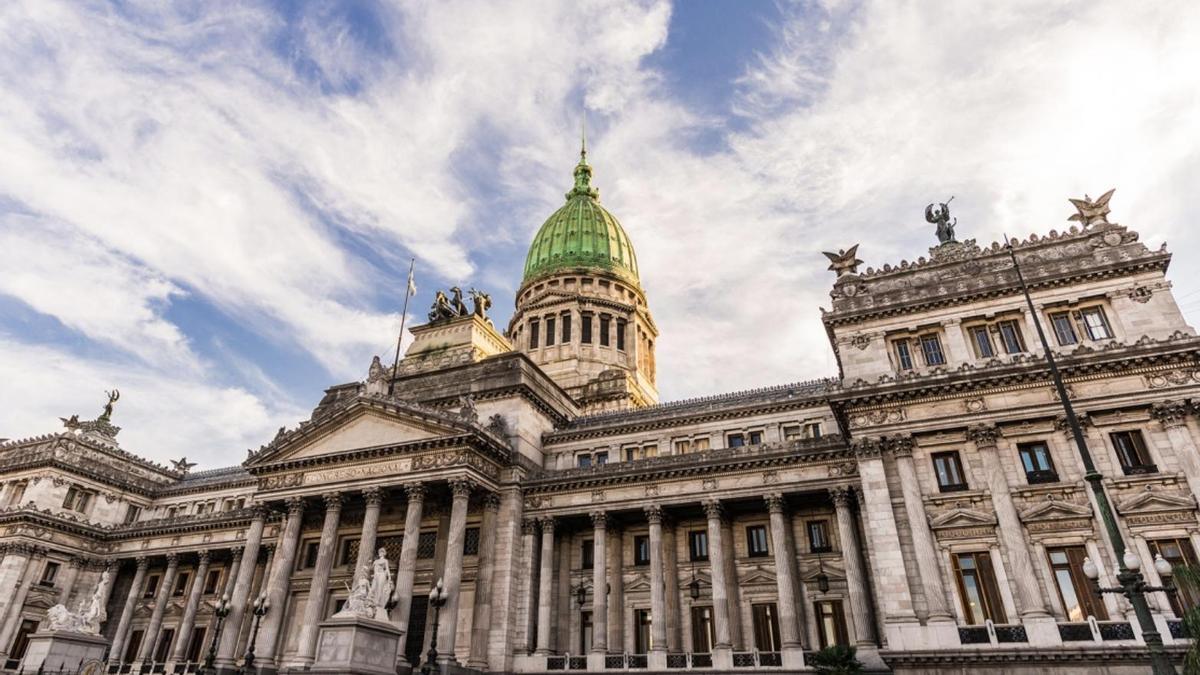 Cámara de Diputados de la Nación. 