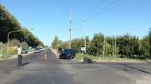 Imagen de Quién era el hombre que murió en el accidente de Guerrico