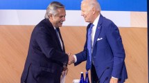 Imagen de Alberto Fernández con Joe Biden en la Casa Blanca: qué fue a buscar el presidente