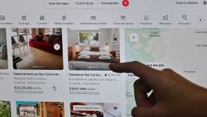 «Efecto Airbnb» en Bariloche: crecen los alquileres turísticos