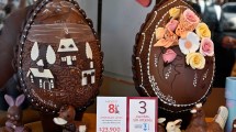 Imagen de Pascuas: nutricionistas dan pautas saludables para no «explotar» con los huevos de chocolate