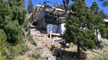 Imagen de Millonarias multas al dueño y al arquitecto de una construcción irregular en Bariloche