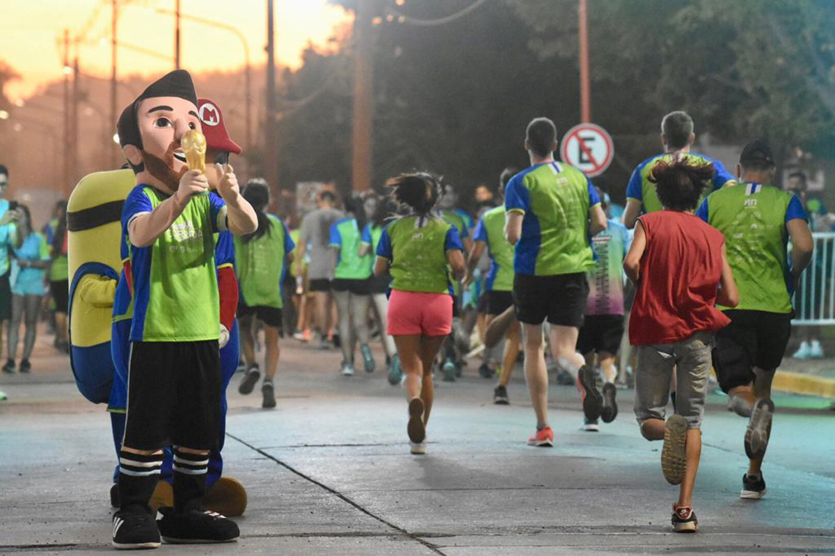 Carrera nike 2025 2018 guatemala