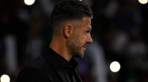 Imagen de El insólito reclamo de Martín Demichelis, entrenador de River, luego del partido ante Lanús