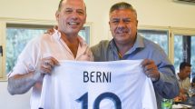 Imagen de Sergio Berni explicó por qué no vuelven los visitantes: «Los clubes grandes no quieren»