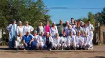 Imagen de El último viaje a la Línea Sur: después de 14 años, el equipo de odontología de la UNRN debe dejar el programa